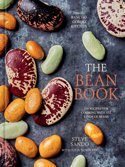 Title details for The Bean Book by Steve Sando - Wait list